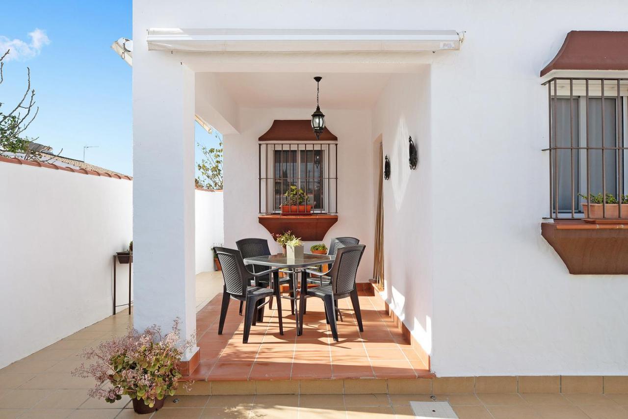 Casa Antonia 2 Villa Конил-де-ла-Фронтера Екстериор снимка